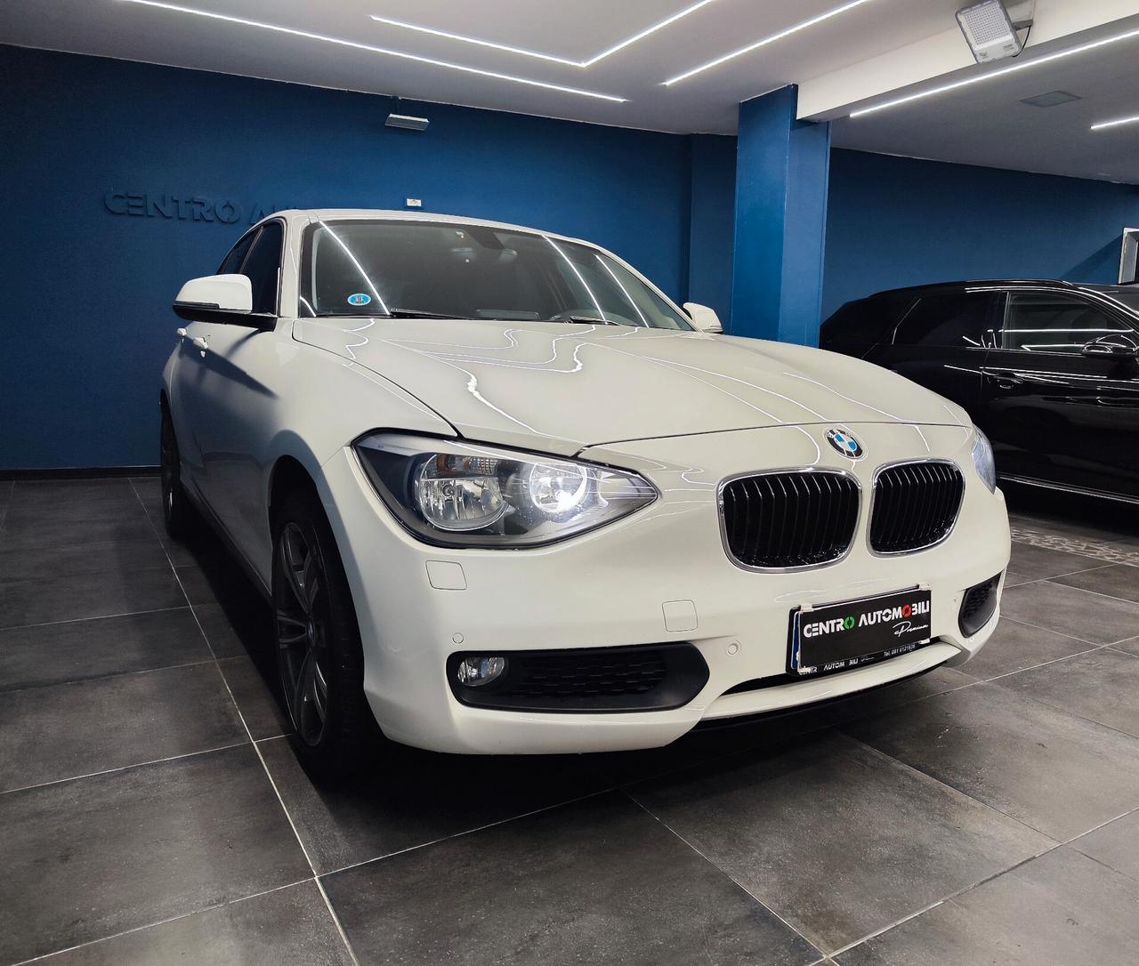 Bmw 118d 2,0 143cv Sport Manuale