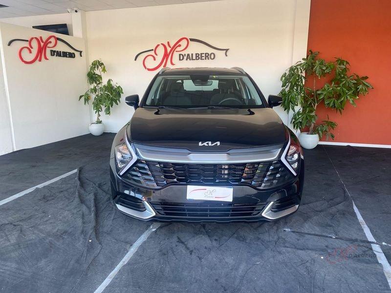 Kia Sportage 1.6 CRDI MHEV BUSINESS 2WD DCT