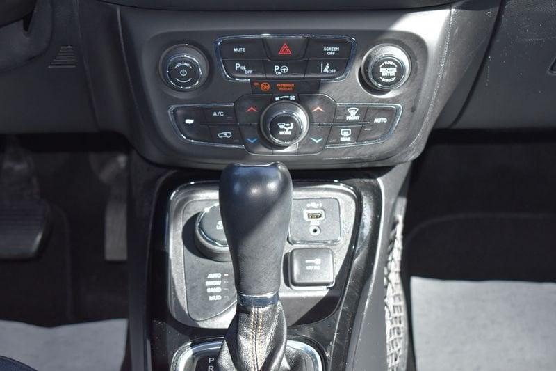 Jeep Compass 2.0 MJet 140cv Limited 4WD auto