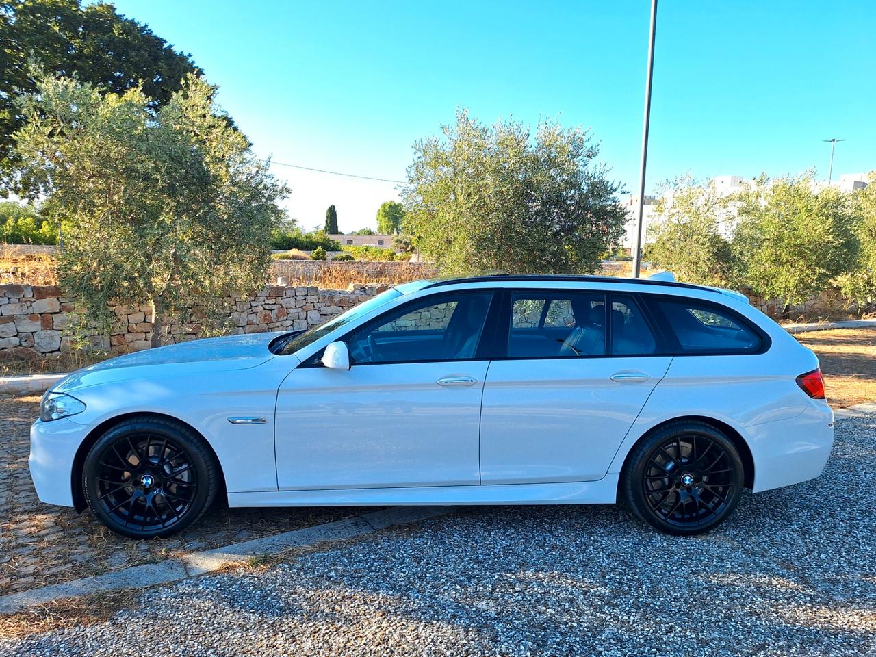 Bmw 520 520d Touring Msport