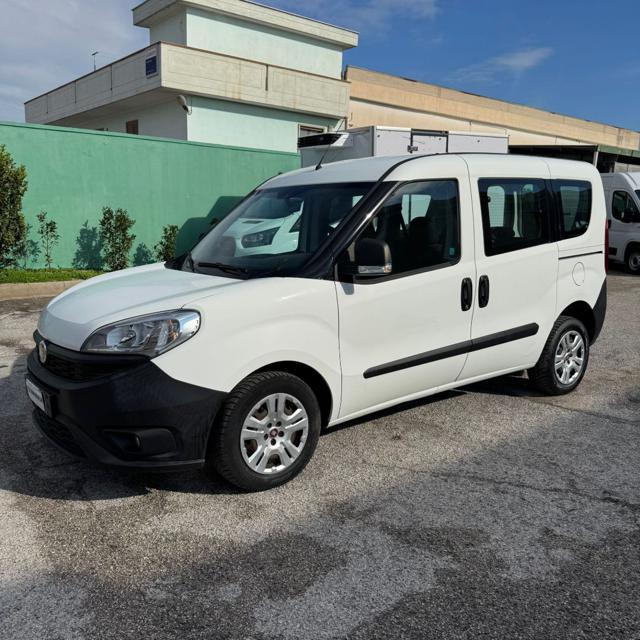 FIAT DOBLO NEW COMBI 1.3 M-JET FURGONE N1- 2018