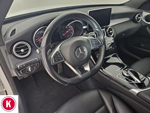 Mercedes-benz C 220 d S.W. 4Matic Auto Premium