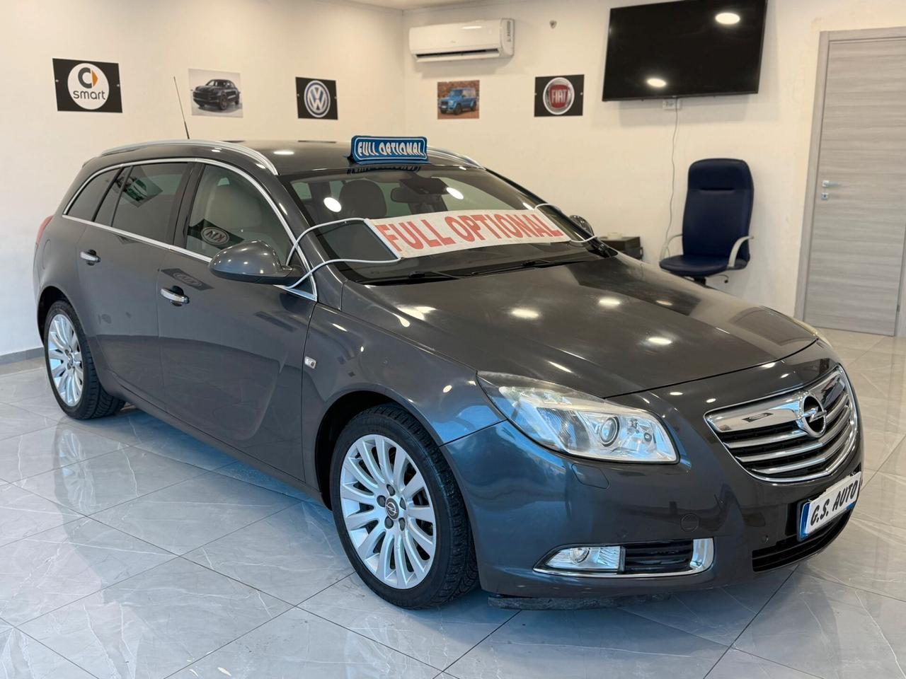 Opel Insignia 2.0 CDTI 160CV Sports Tourer aut. Cosmo