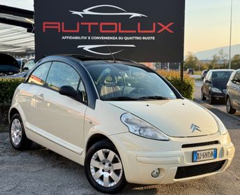 Citroen C3 Pluriel 1.4 Gold By Pinko 160.000km neo pat