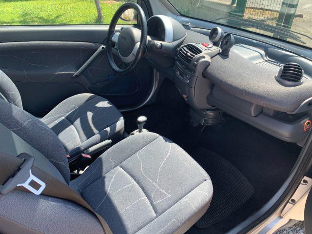SMART ForTwo 700 coupé grandstyle (45 kW)