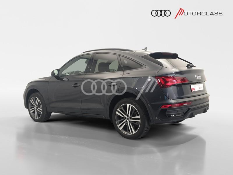 Audi Q5 sportback 40 2.0 tdi mhev 12v business advanced quattro s tronic