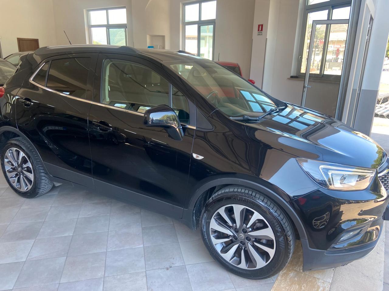 Opel Mokka X 1.4 Turbo GPL Tech 140CV 4x2 Business