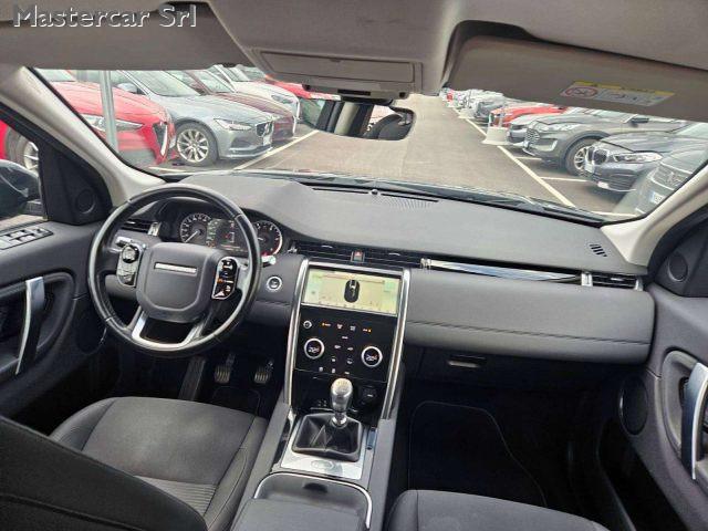 LAND ROVER Discovery Sport 2.0 ED4 150CV STANDARD 2WD - GA396XW