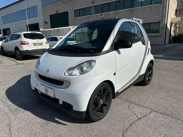 smart forTwo 1000 45 kW MHD coupé pure 61cv