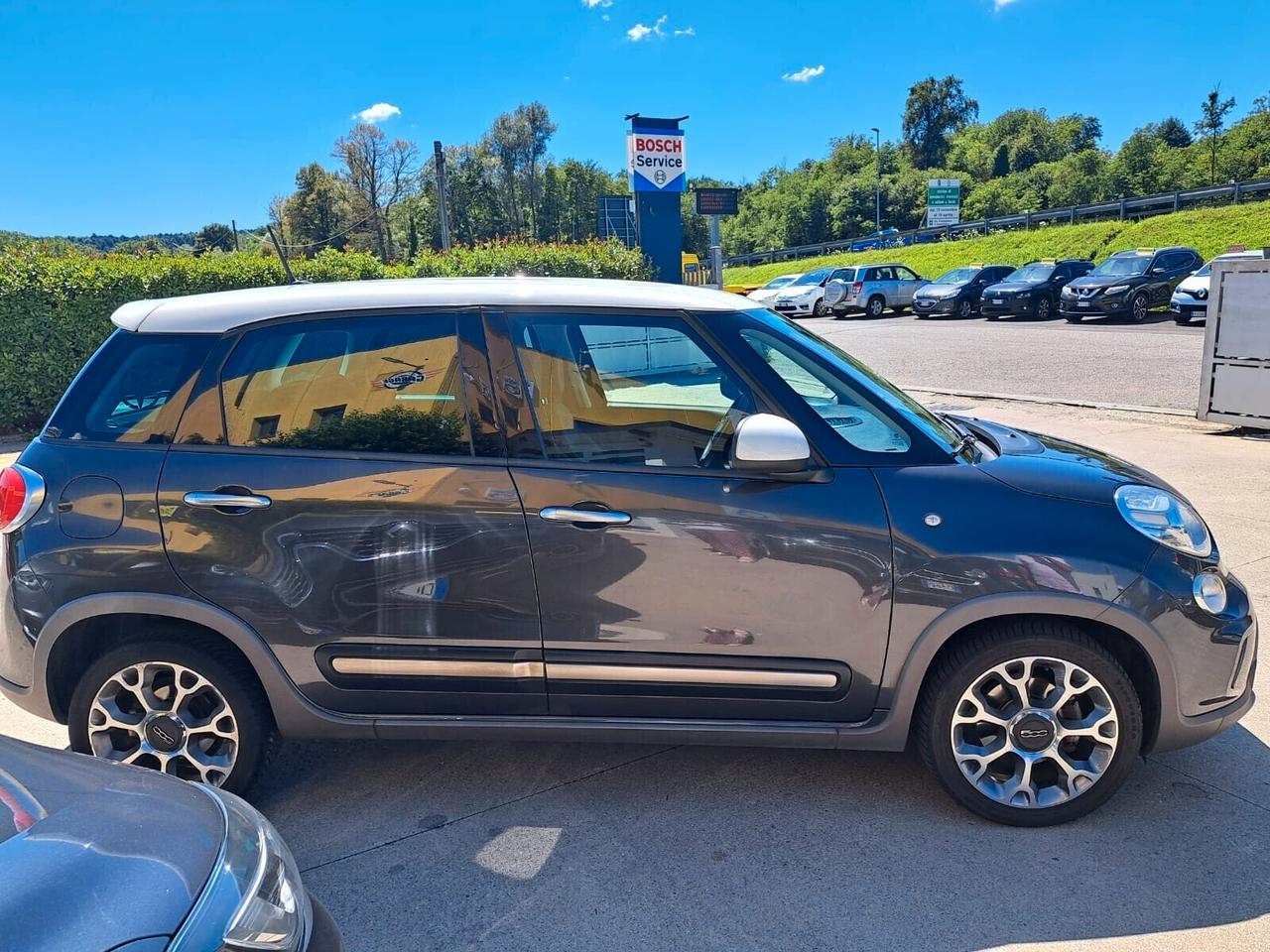 Fiat 500L 1.6 Multijet 105 CV Lounge-FULL