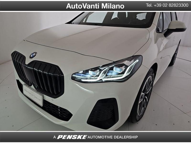 BMW Serie 2 Active Tourer 218i Active Tourer Msport