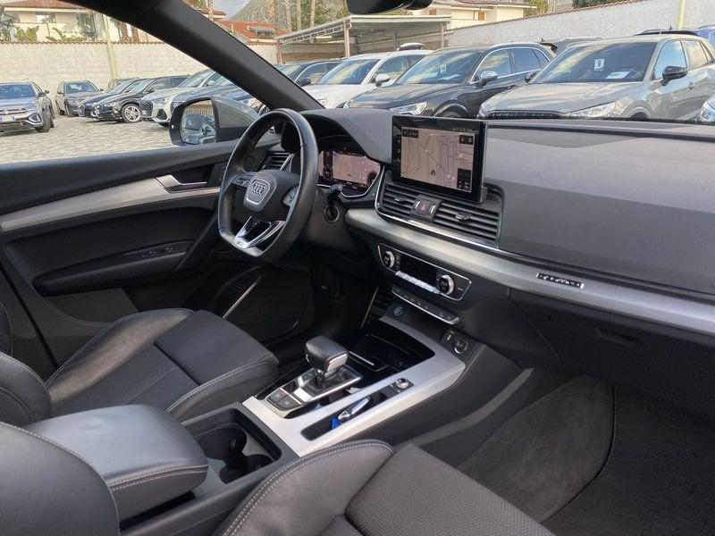 Audi Q5 SPB S Line Plus 2.0 TDI 204 S-Tronic quattro mhev