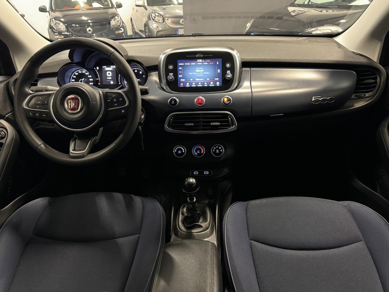 Fiat 500X 1.0 120 CV Club PROMO! ITALIANA!