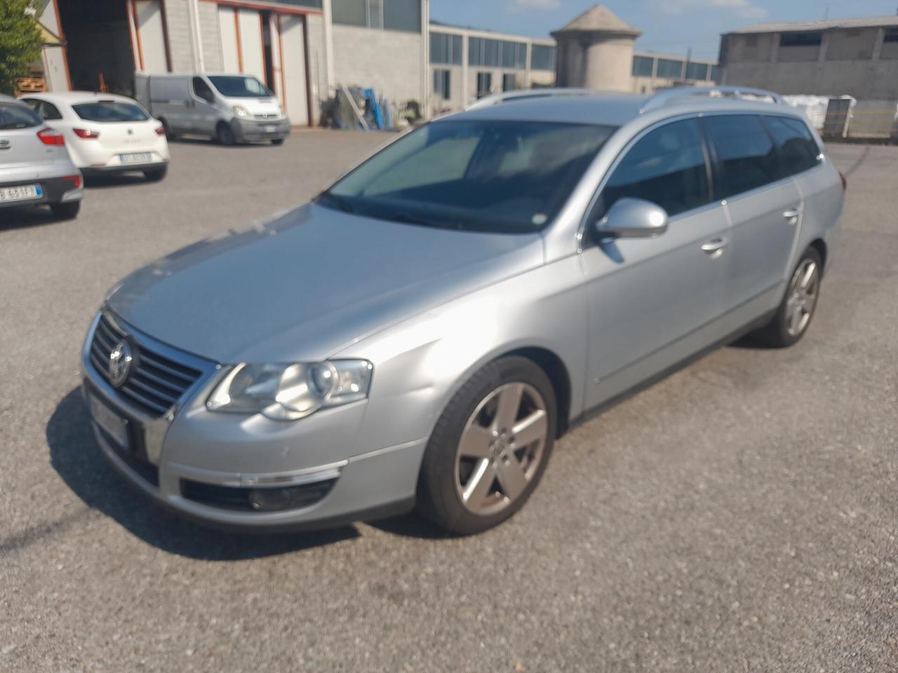Volkswagen Passat 2.0 TDI DPF 4mot. Comfortline