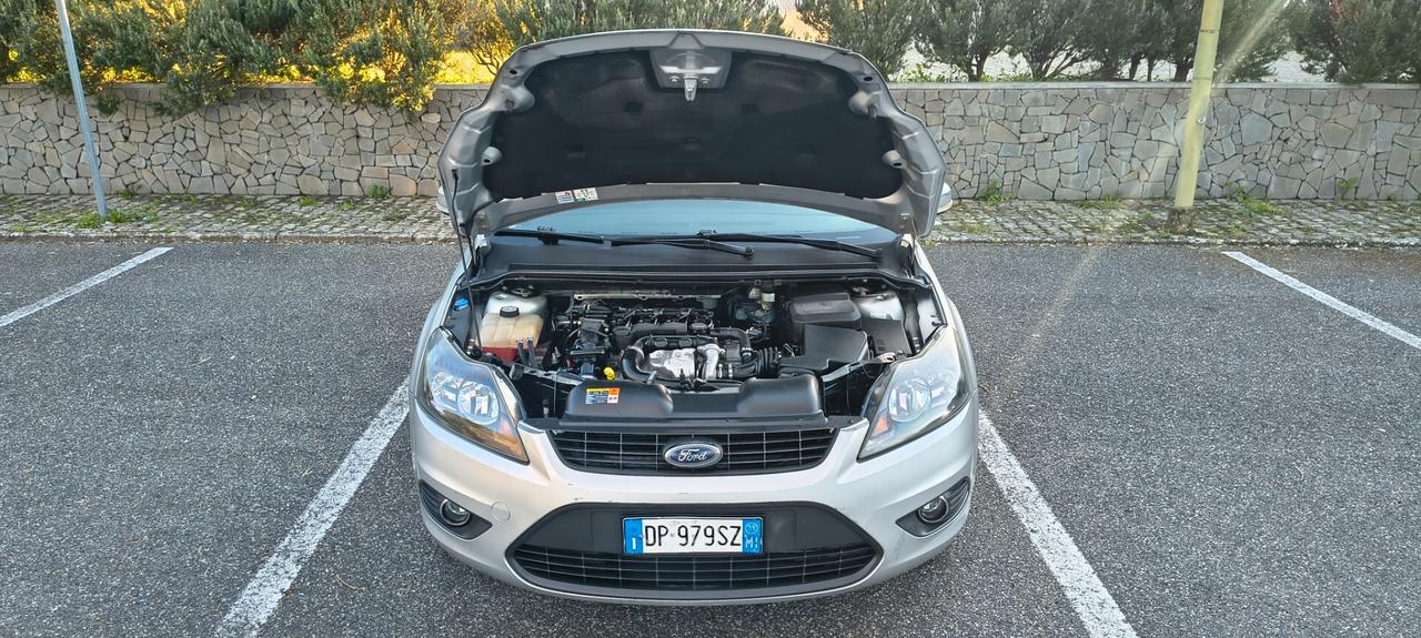 Ford Focus Focus+ 1.6 TDCi (90CV) SW
