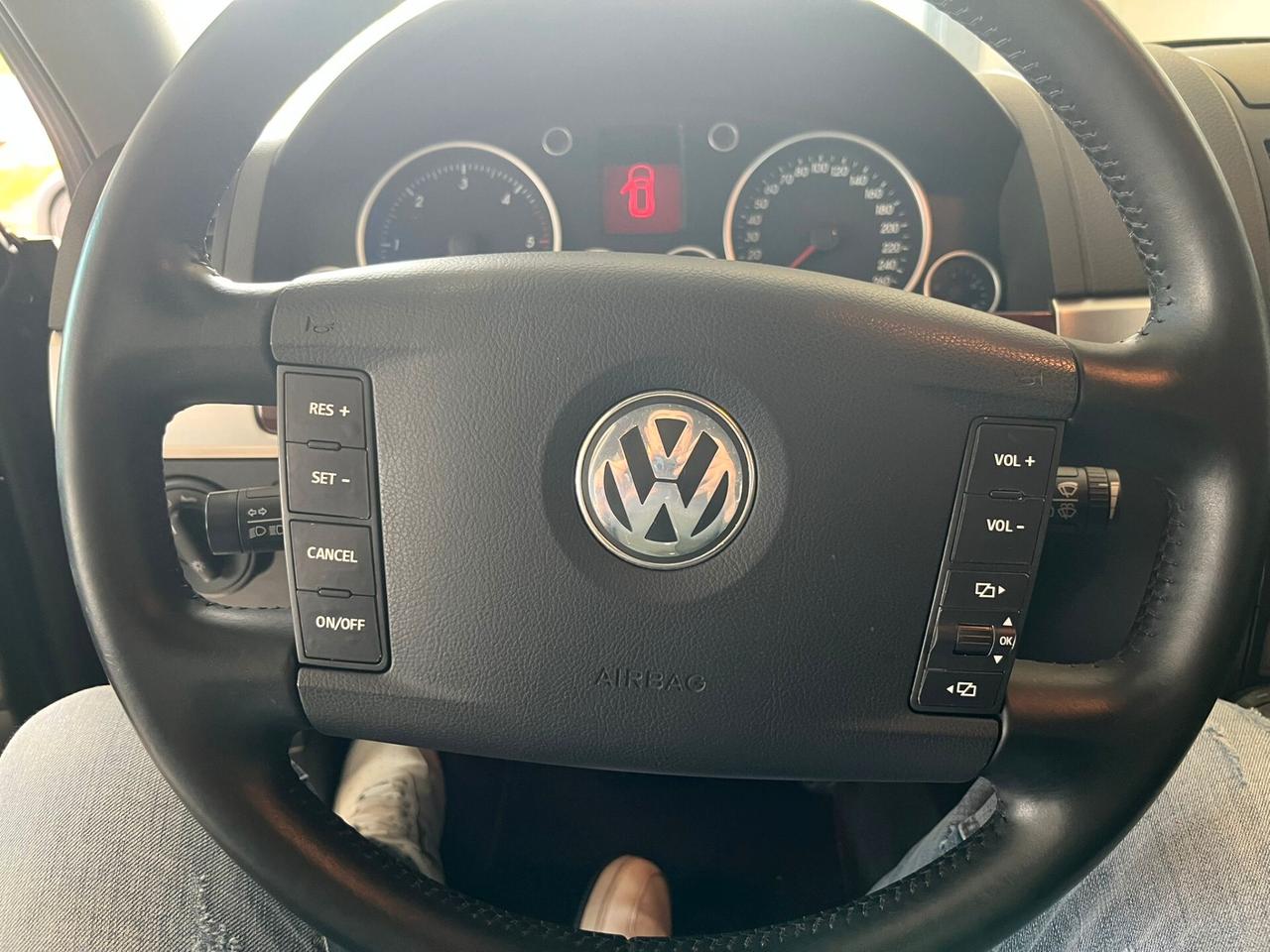 Volkswagen Touareg 2.5 R5 TDI