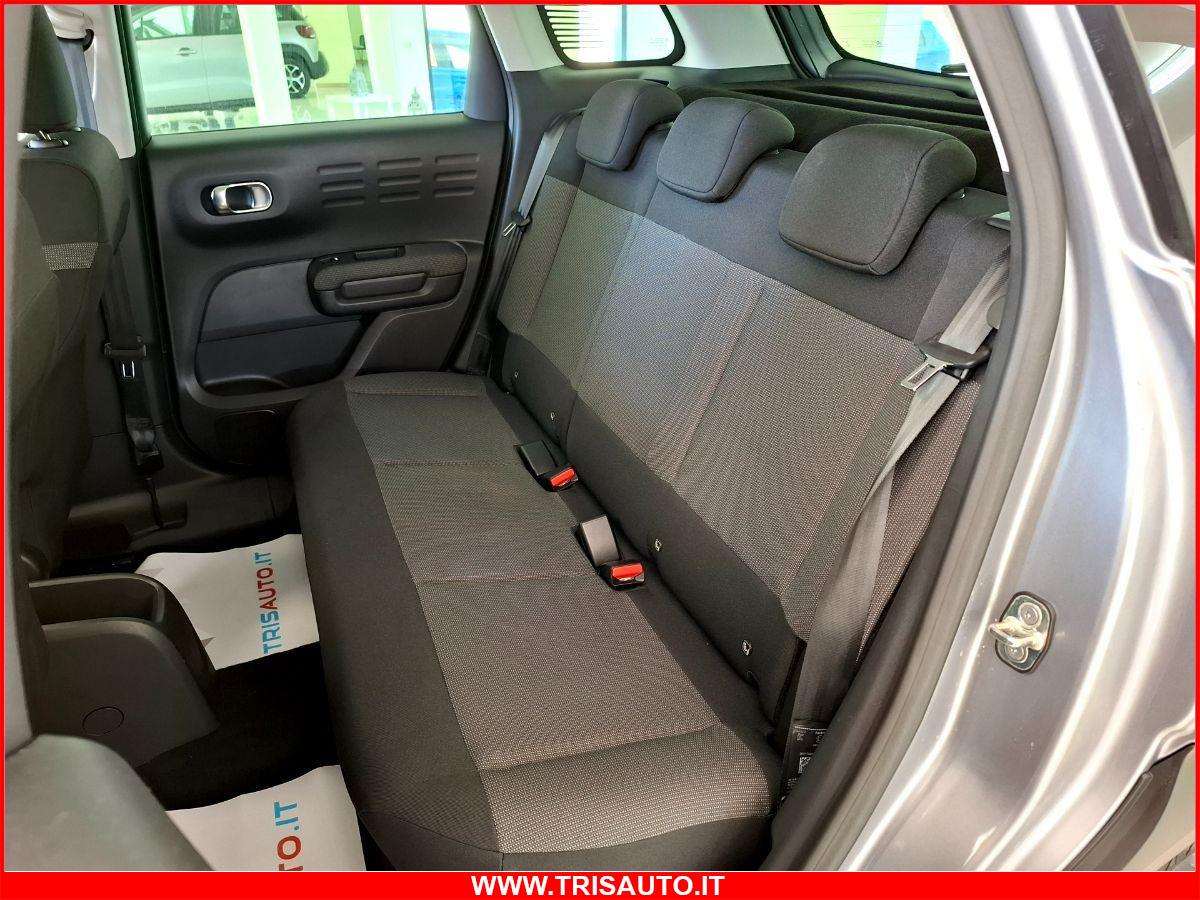 CITROEN C3 Aircross 1.5 Bluehdi Plus NEOPATENTATI (FULL LED+ANDROID+APPLE)