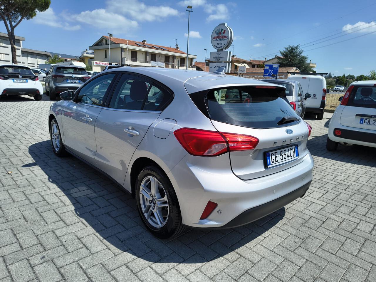 Ford Focus 1.5 diesel/ EcoBlue 120 CV 5p. Business