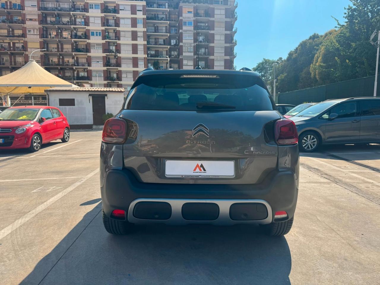 CITROEN C3 AIRCROSS 110CV FEEL *PREZZO REALE*