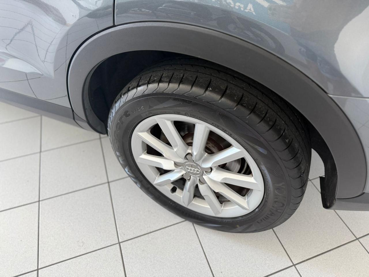Audi Q3 2.0 TDI 2012