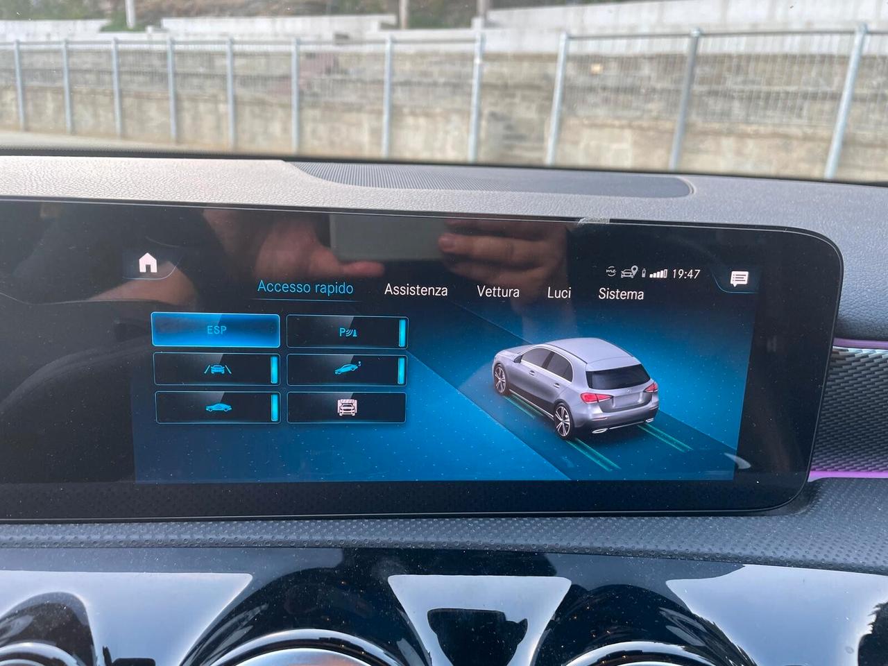 Mercedes-benz A 180 d Automatic Premium