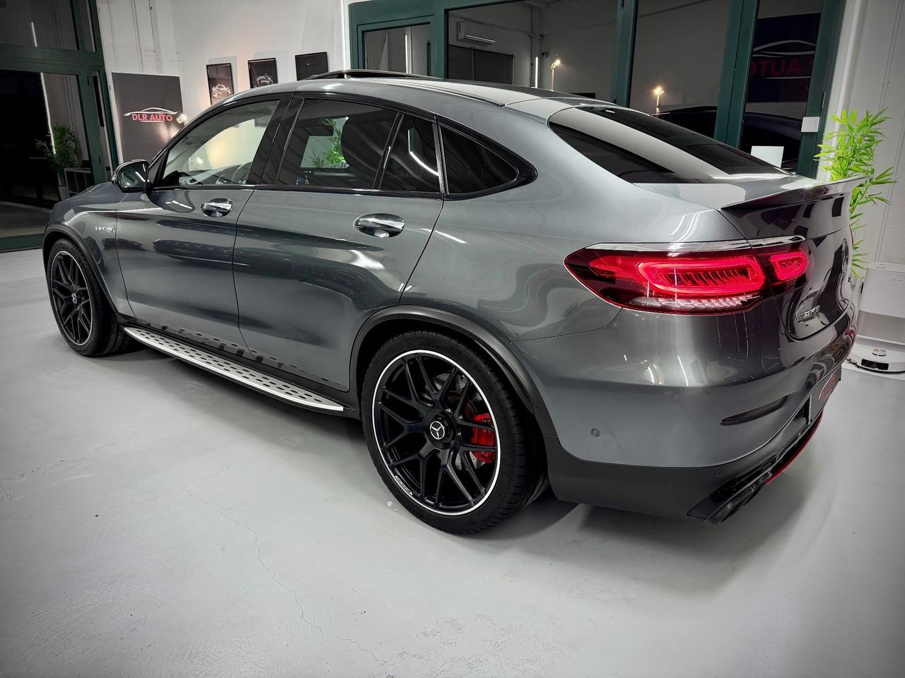 Mercedes-benz GLC 63 AMG S 4Matic Coupé