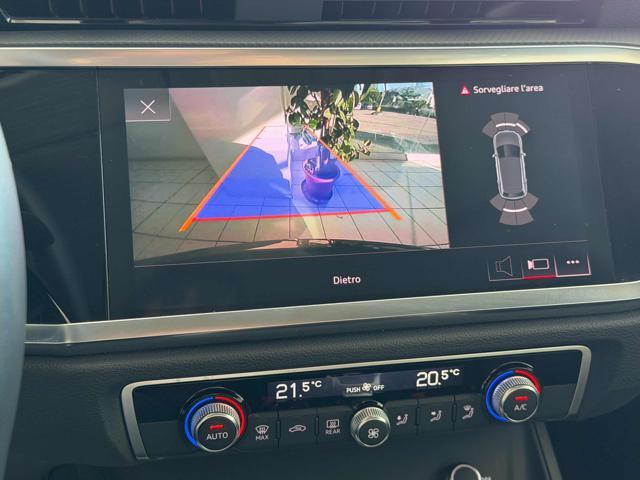 AUDI Q3 35 TDI quattro S tronic Business Advanced