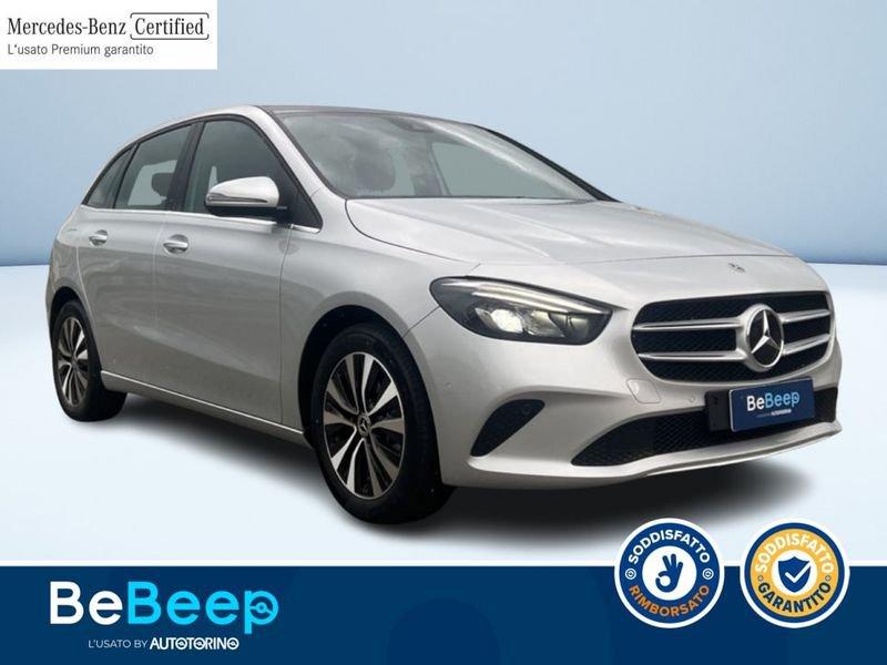 Mercedes-Benz Classe B B 250 E EQ-POWER BUSINESS EXTRA AUTO