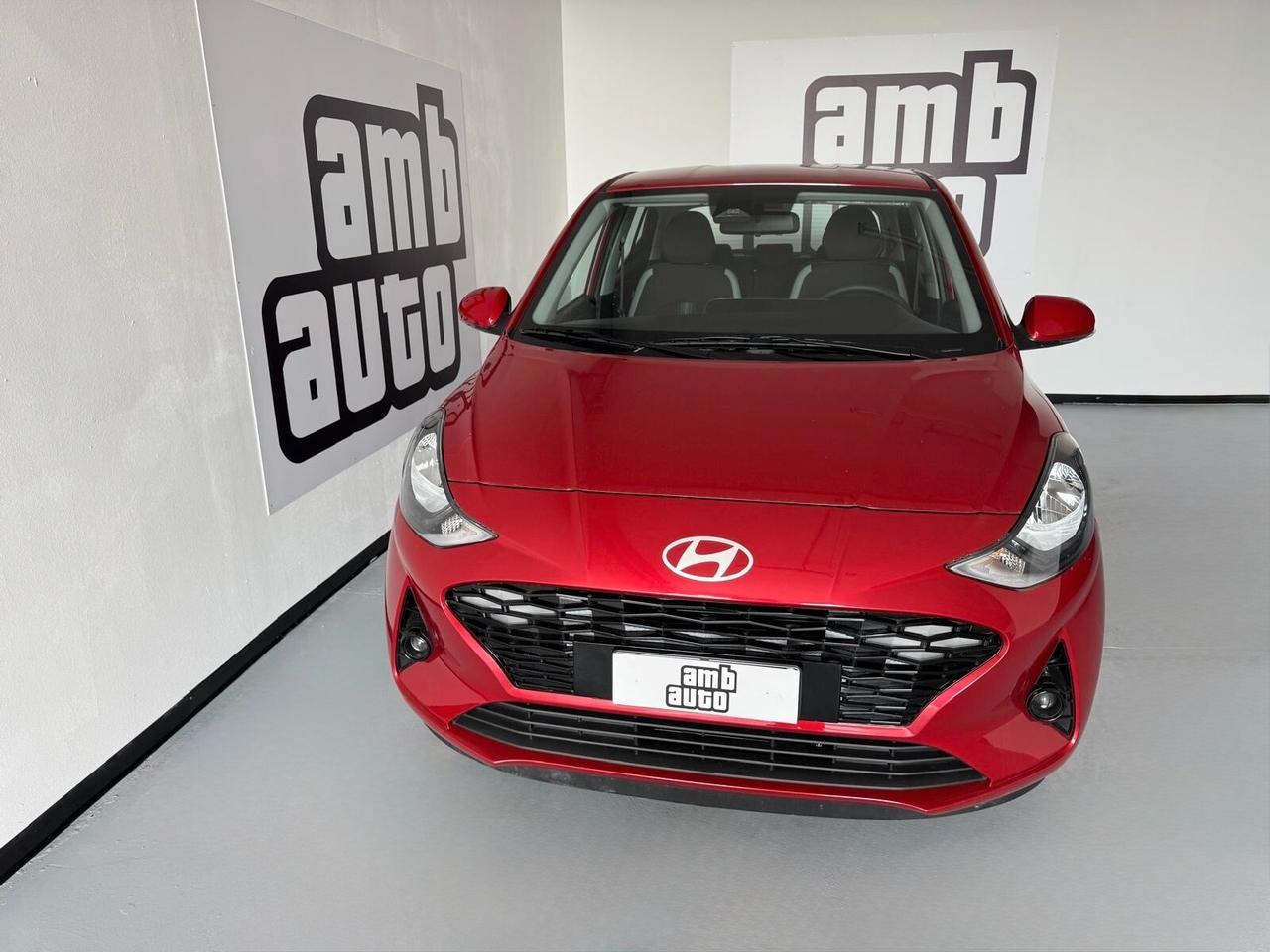 Hyundai i10 1.0 MPI Connectline