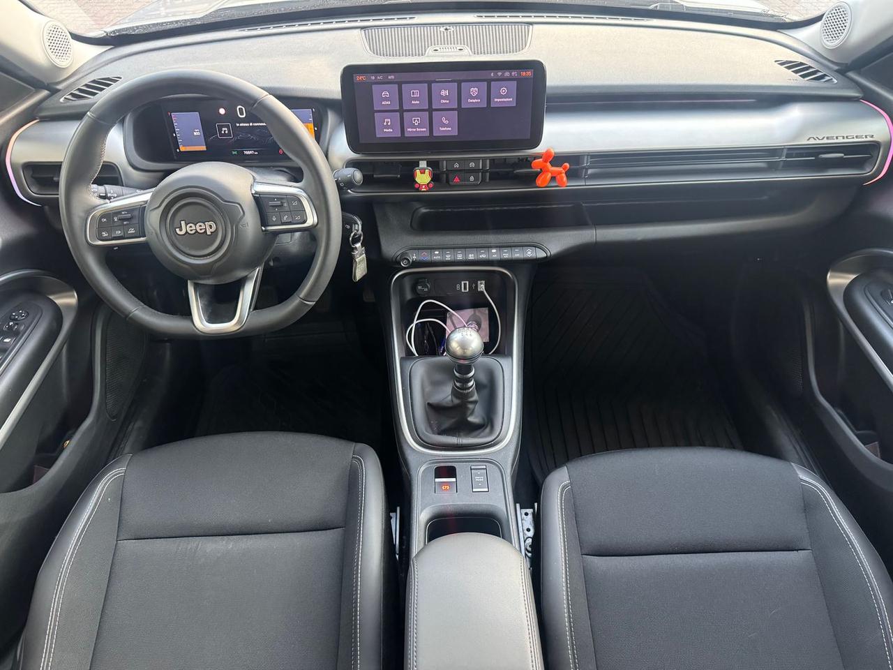 Jeep Avenger 1.2 GSE T3 Altitude #50595