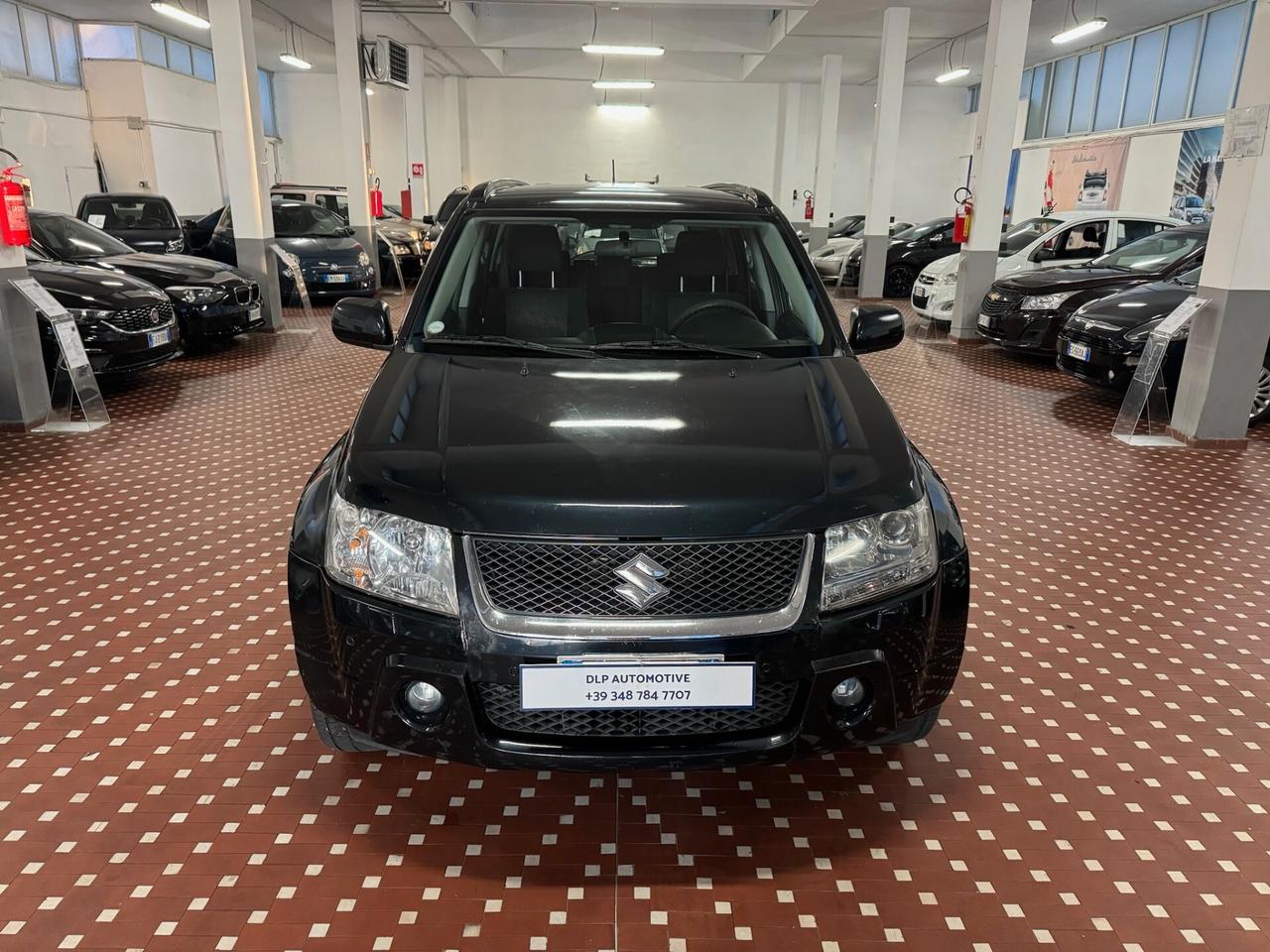 Suzuki Grand Vitara Grand Vitara 1.9 DDiS 5 porte