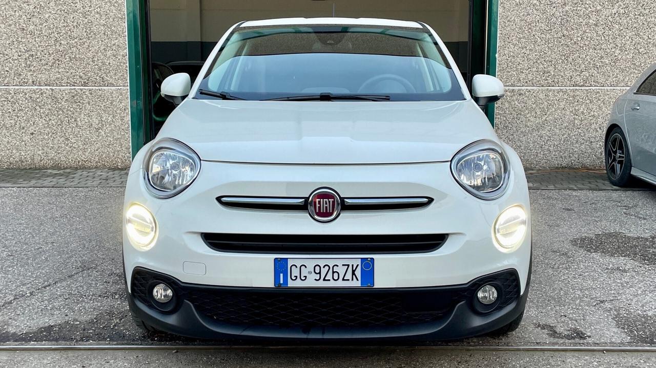 FIAT 500X 1.6 MULTIJET CONNECT 130CV - LANE ASSIST, CRUISE CONTROL, NEOPATENTATI