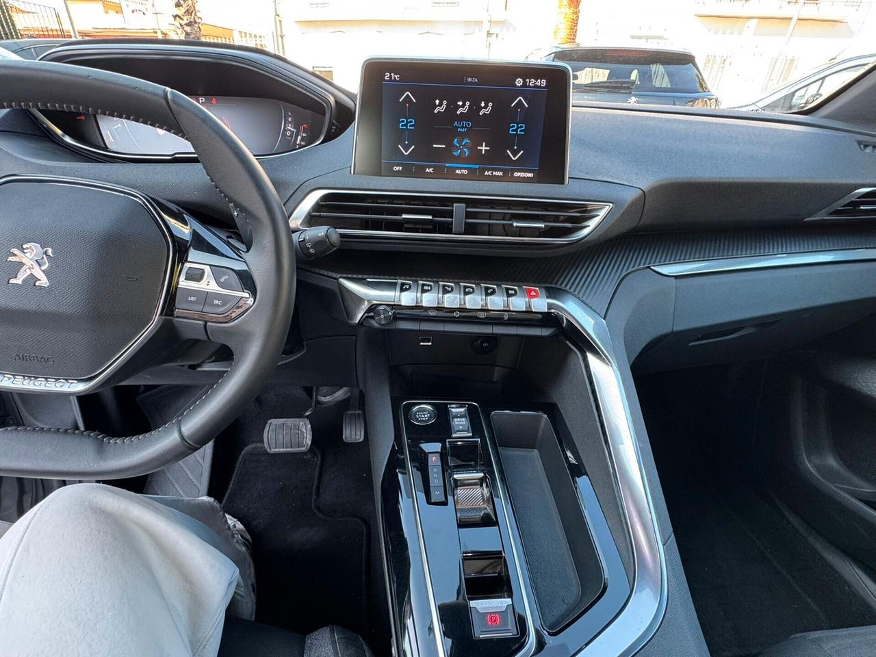 Peugeot 3008 BlueHDi 130 S&S EAT8