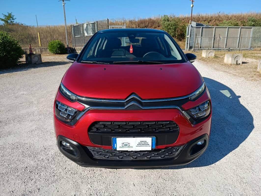Citroen C3 1.2 puretech Shine s&s 110cv