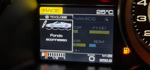 Ferrari 488 Spider 3.9 dct