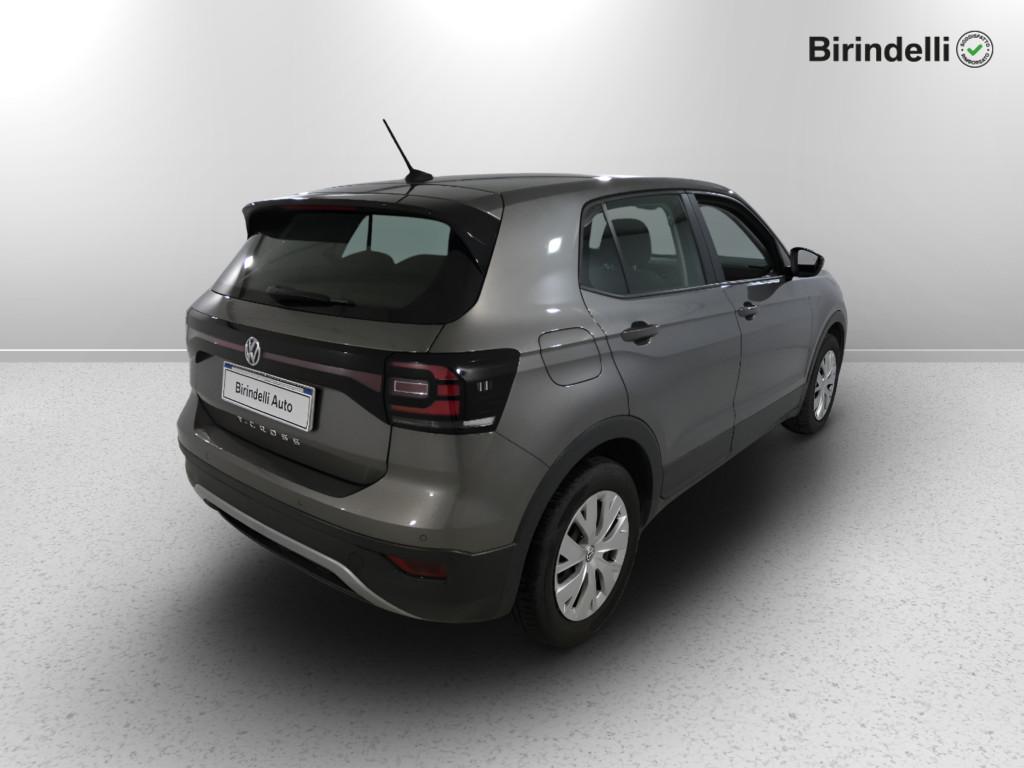 VOLKSWAGEN T-Cross - T-Cross 1.0 TSI Urban BMT