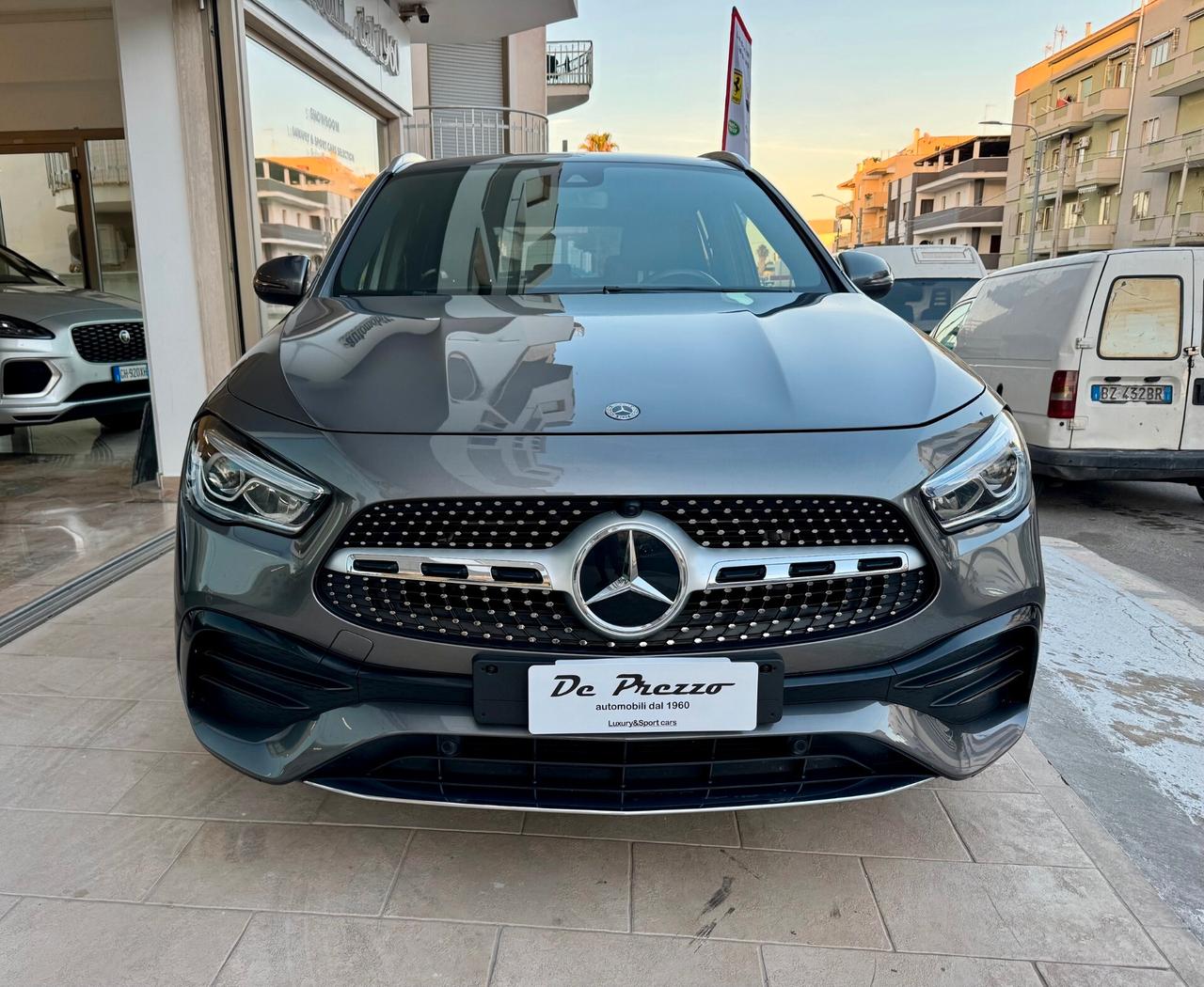 Mercedes-benz GLA 200 d Automatic Premium