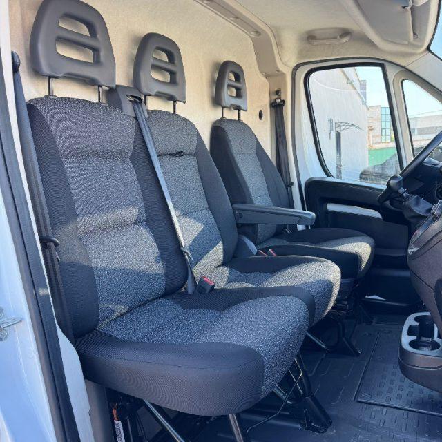 FIAT DUCATO 35 LH2 2.3 M-JET FURGONE PASSO LUNGO TETTO