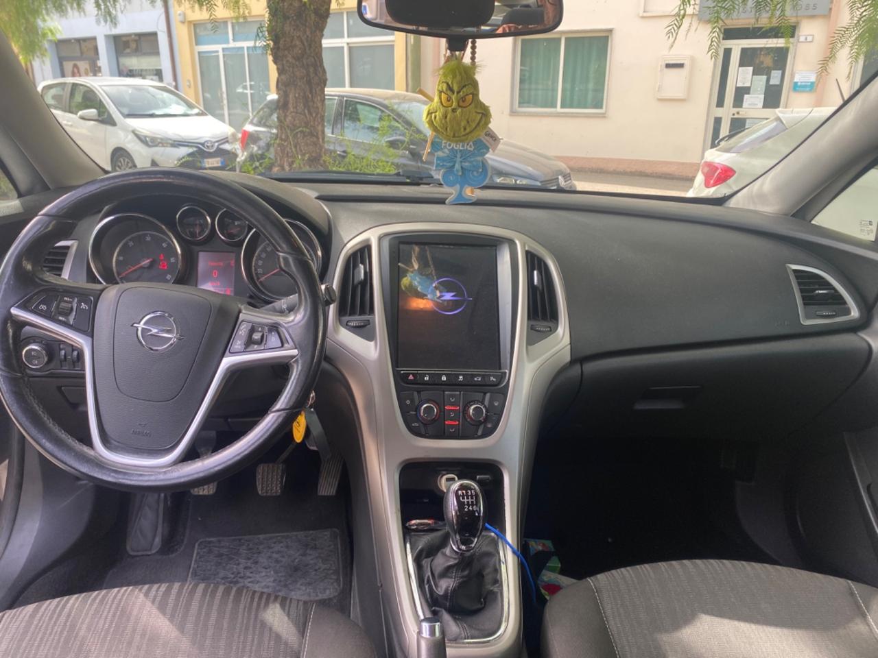 Opel Astra 1.7 CDTI 110CV 5 porte Elective