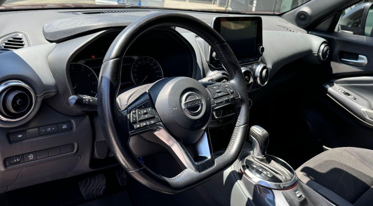 NISSAN - Juke - 1.0 DIG-T 117 CV DCT N-Connecta