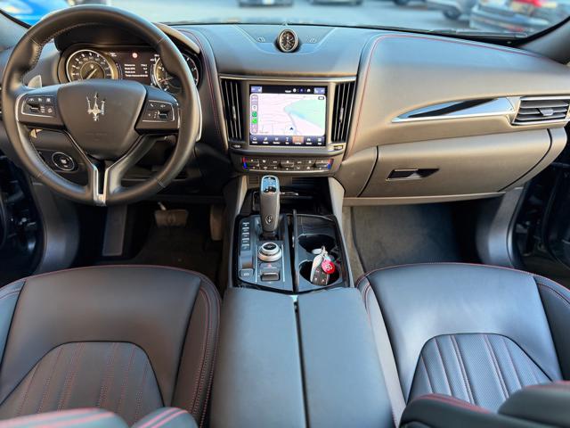 MASERATI Levante MHEV 330 CV AWD GT (FULL OPTIONAL)