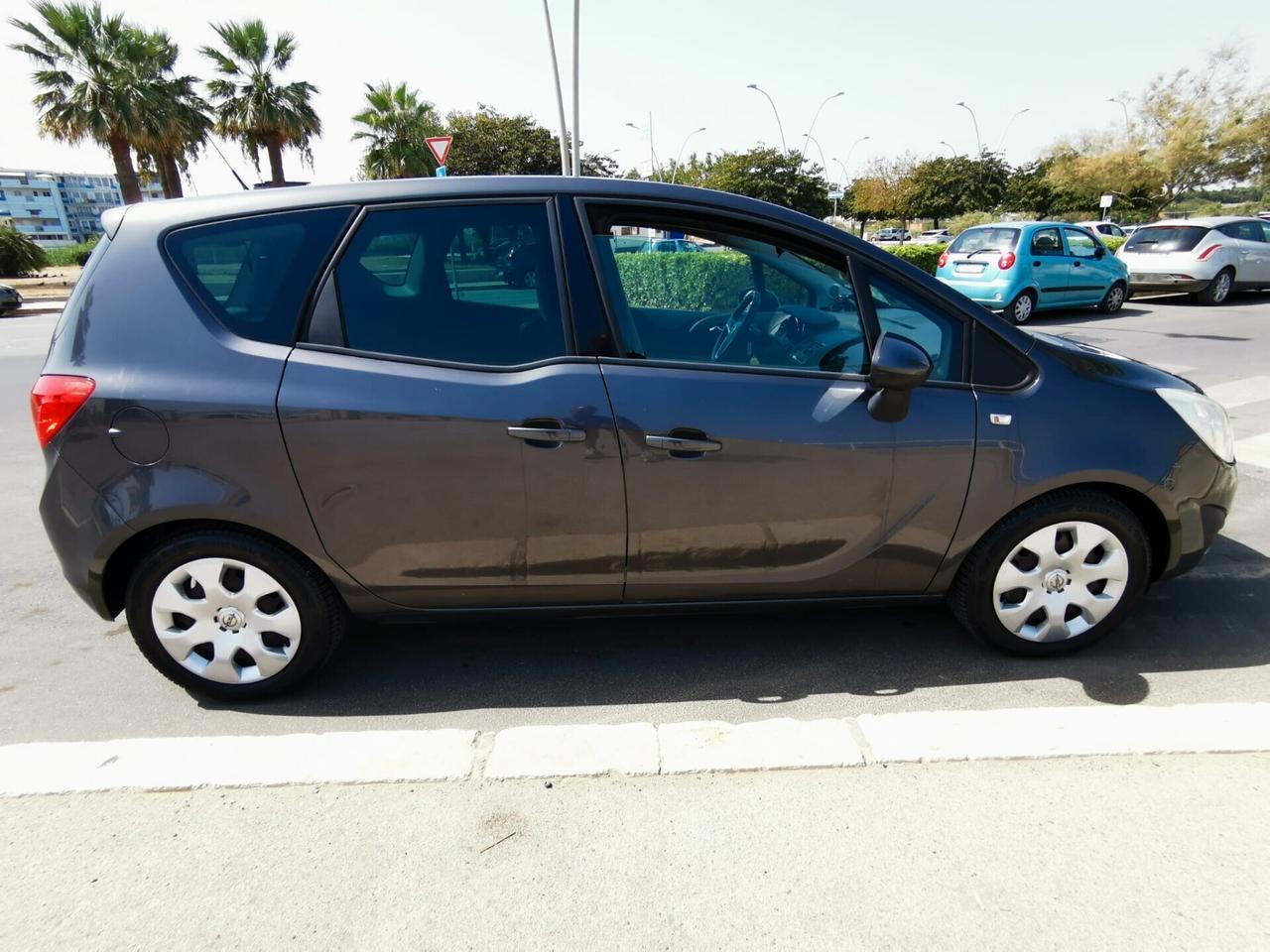 Opel Meriva 1.4 100CV Cosmo 11/2011
