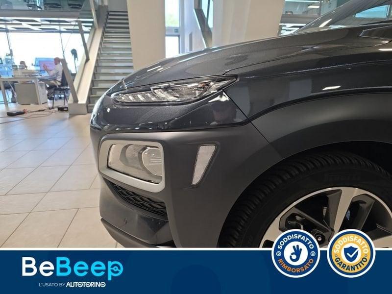 Hyundai Kona 1.6 CRDI XPRIME 2WD 115CV