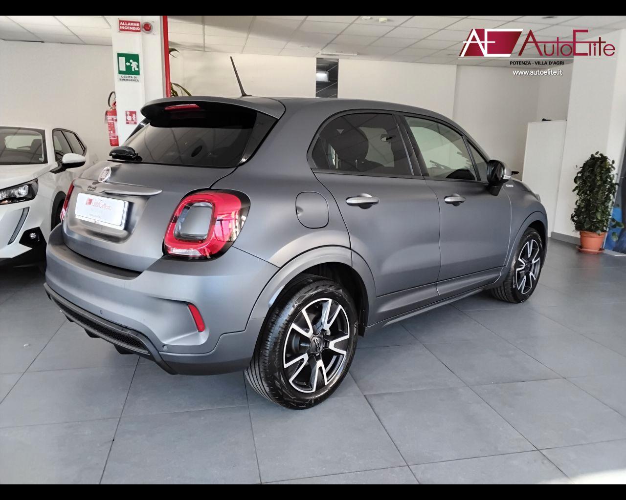 FIAT 500X 1.6 MultiJet 130 CV Sport