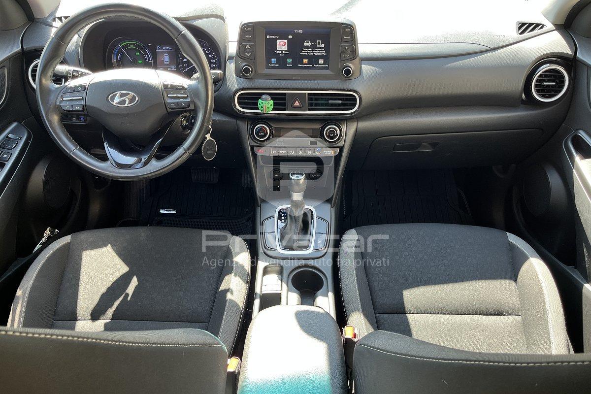 HYUNDAI Kona HEV 1.6 DCT XPrime