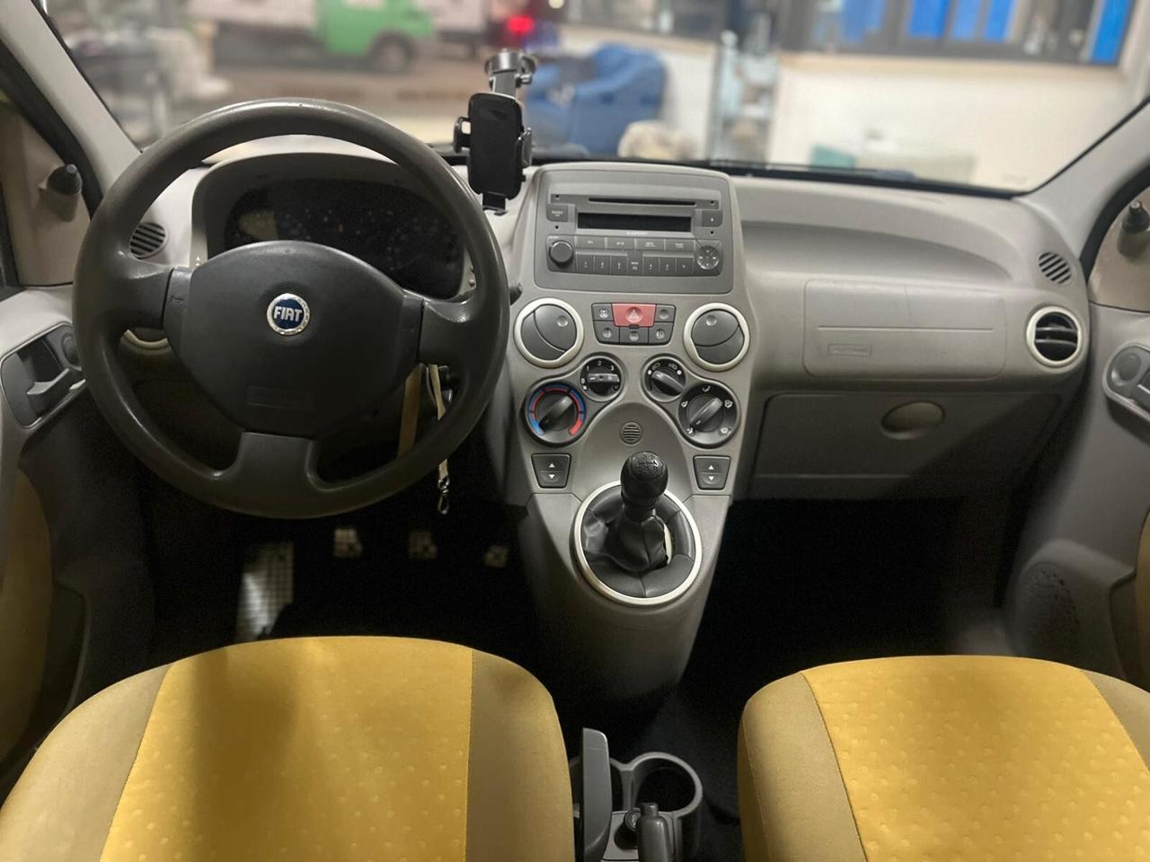 Fiat Panda 1.2 Emotion