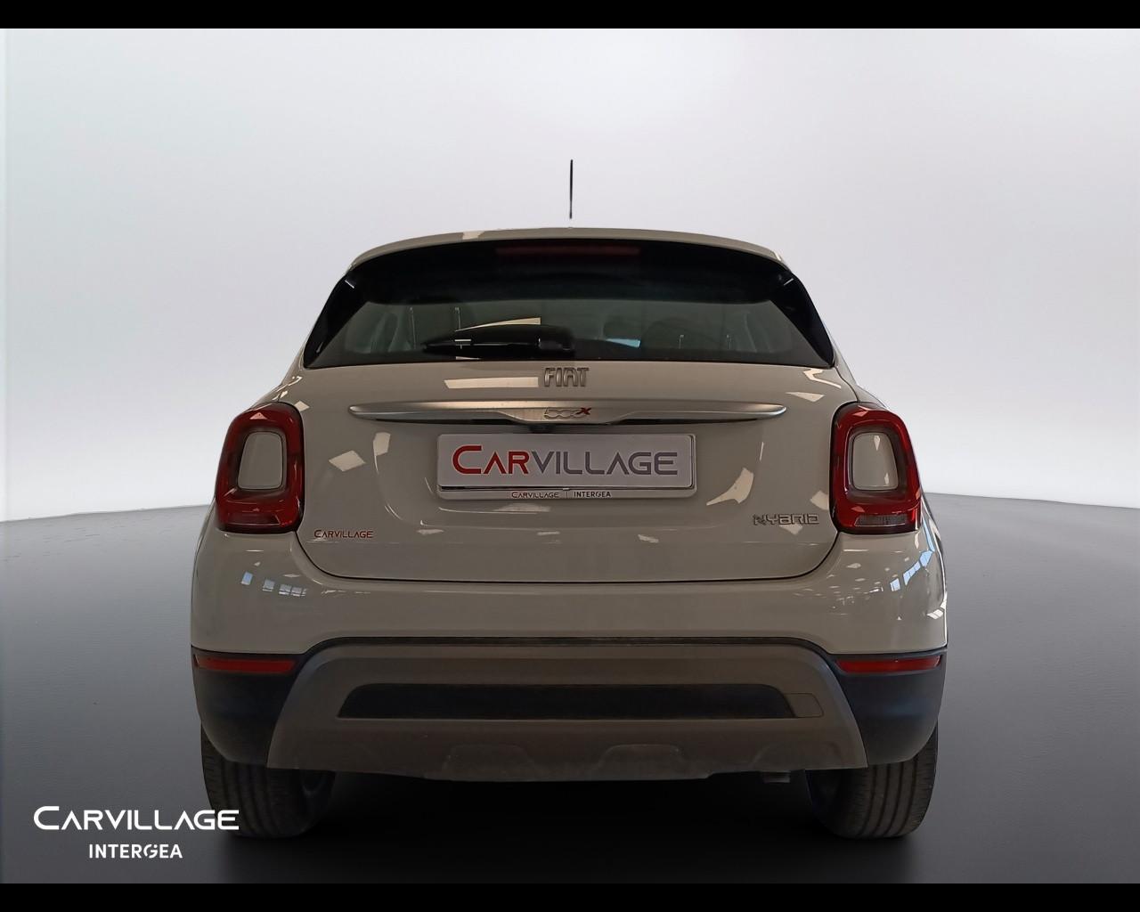 FIAT 500X 1.5 t4 hybrid Cross 130cv dct