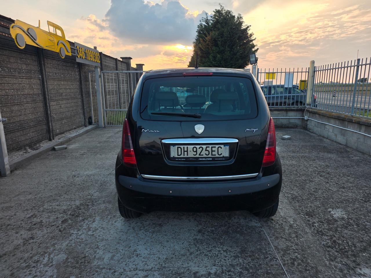 Lancia MUSA 1.3 Multijet 16V 90 CV Platino Plus