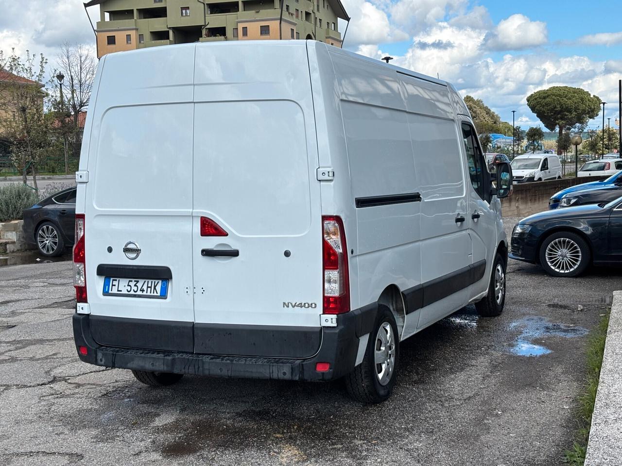 Nissan NV400 L2 H2 2.3 D 145cv