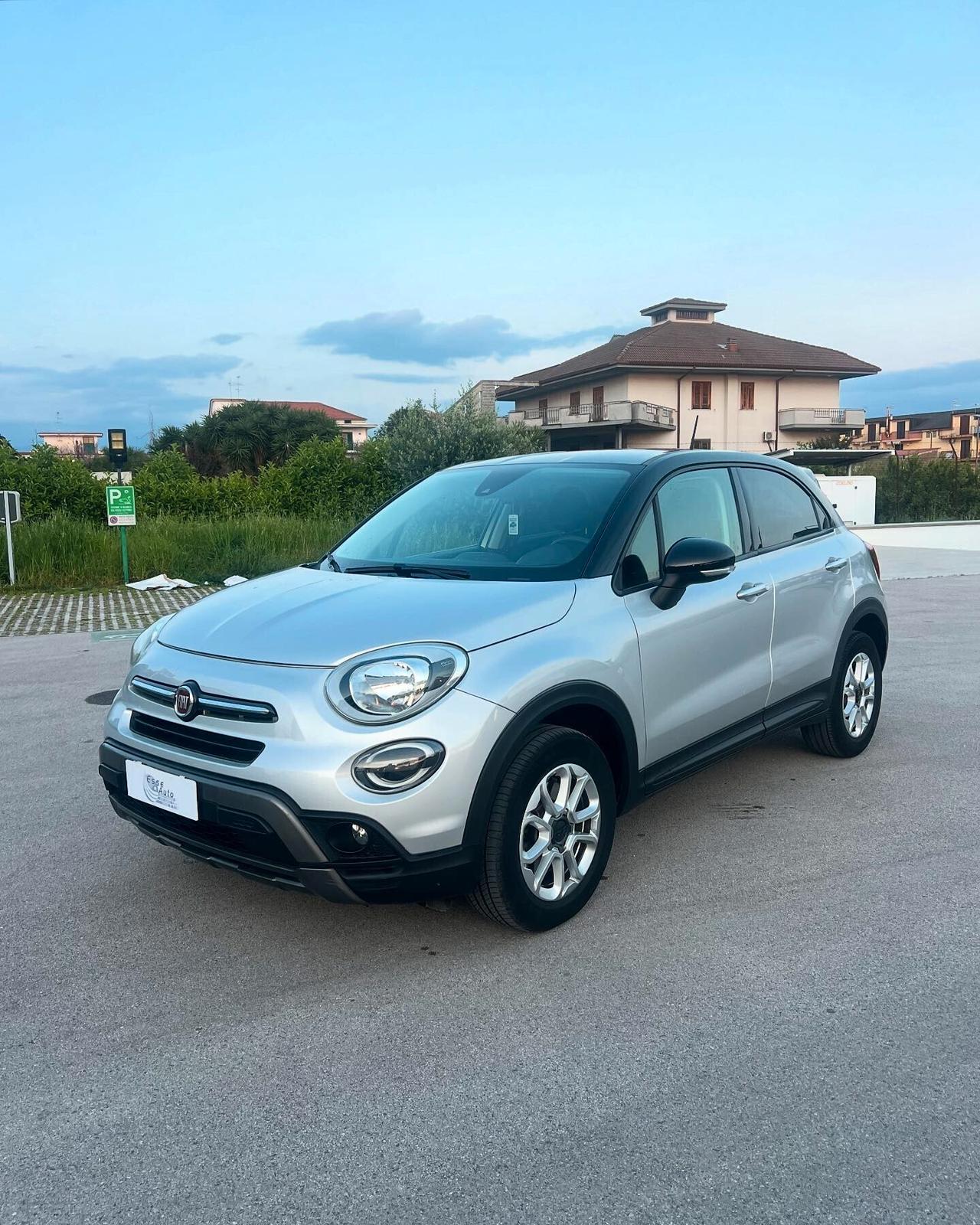 Fiat 500X 1.3 T4 150 CV DCT Cross